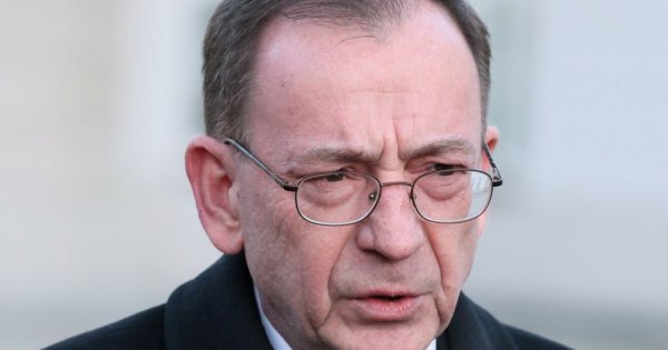 Niejadek Mariusz w szpitalu. Został przyłapany na czymś zaskakującym