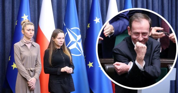 Kobieta do żony głodnego i marznącego Mariusza: "Pani mąż zatruł mi 6 lat"