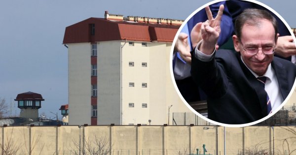 Głodny Mariusz trafił do szpitalnej celi, dostał telewizor. "Ma podawane środki"