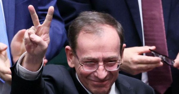 Mariusz Niejadek "wypuścił gryps"! Co napisał ze swojego nowego apartamentu?