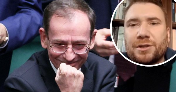 Syn Mariusza Niejadka o najnowszym stanie zdrowia ojca! "Boimy się, że może się pogorszyć" [Wideo]