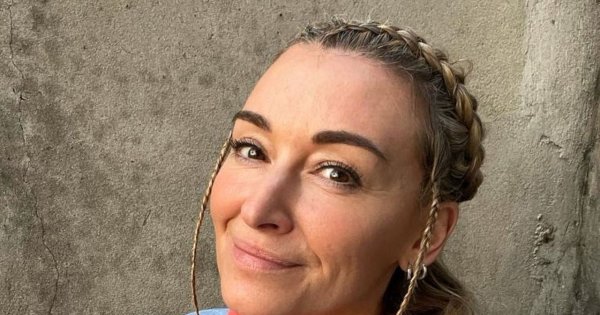 Martyna Wojciechowska pokazując starą fotkę w ważnym wpisie, przestrzega innych: "trochę pobłądziłam"