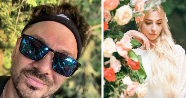 Daniel Martyniuk wywołał kolejną aferę! Zwyzywał żonę, krzyczał i zaczepiał gości. Skutego w kajdanki zabrała policja!