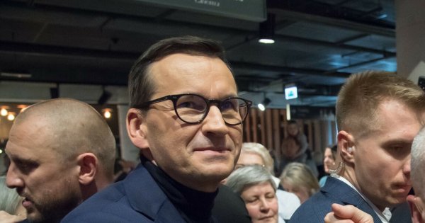Mateuszka dosięgnęła kara. Tak ludzie przywitali go w Gdańsku! [wideo]