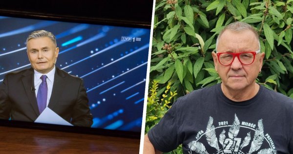 W "19:30" TVP wspomniano o fundacji! Dobroczynny Jurek skomentował ten historyczny moment!