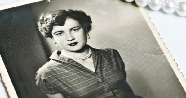 "Nie wierzyłam mamie, kiedy mówiła, że mogła zostać modelką. Dopóki nie zobaczyłam tego zdjęcia"