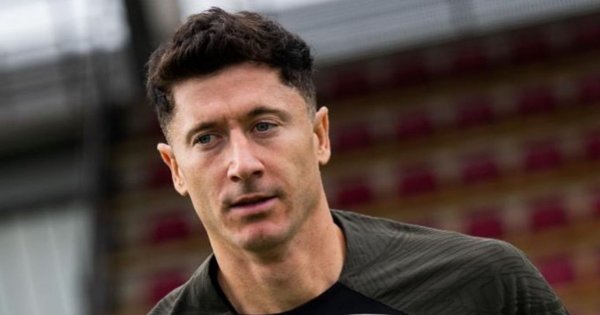 Robert Lewandowski z klasą skomentował wyniki Plebiscytu Przeglądu Sportowego! Jednak internauci "robią" swoje...