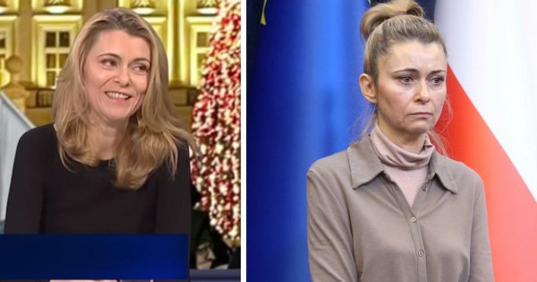 Żona Macieja przeszła metamorfozę. "Wczoraj ładnie w loki wyczesana, a dziś teatr" - zauważają internauci