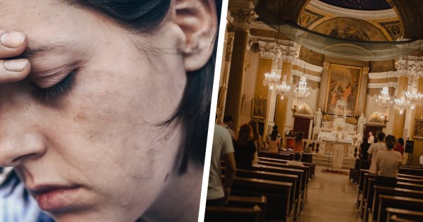 "Ledwo wiążę koniec z końcem. Dałam w kopertę co łaska, a ksiądz potraktował mnie w taki sposób"