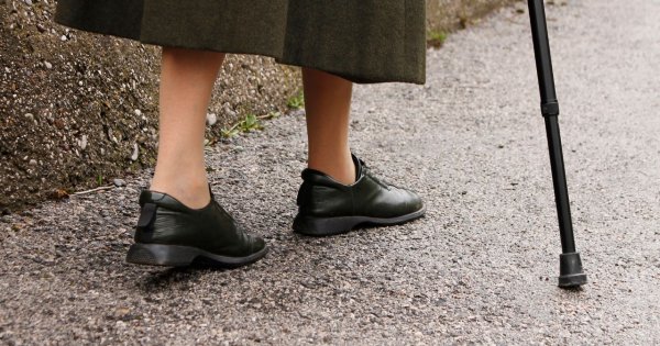 Czytelniczka co dwa dni nosiła pieczywo starszej sąsiadce; po wejściu do jej mieszkania zobaczyła fatalne warunki