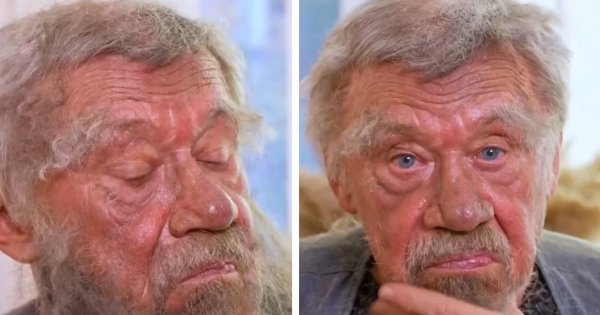 Wszyscy omijali go szerokim łukiem. Po metamorfozie chce znaleźć panią swego serca
