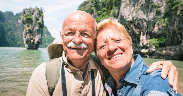 "Mamy po 60 lat i wytykają nas palcami, bo korzystamy z życia, zamiast narzekać"