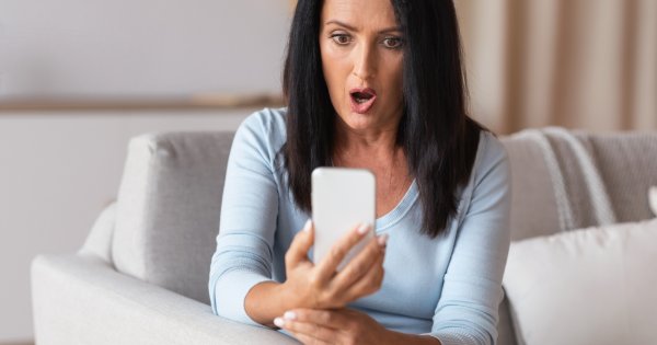 "Regularnie kontrolowałam telefon mojej córki. Matczyna intuicja mnie nie zawiodła"