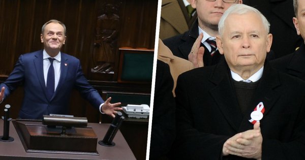 Jareczek ukarany za słowa do Donka! Za słynne obraźliwe porównanie, otrzymał najwyższy wymiar kary!