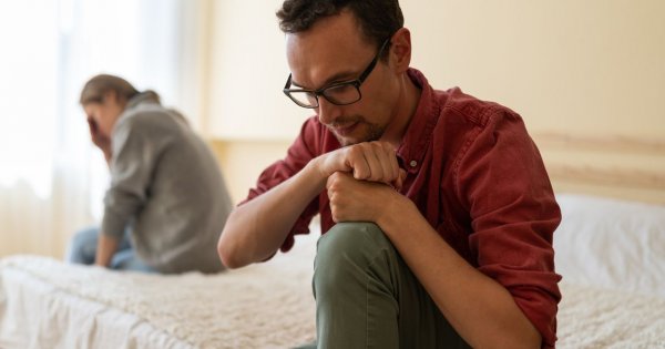 "Chciałam powiedzieć mężowi o Tomku, ale teściowa mnie wyprzedziła. Nawet nie mogę odwiedzić go w szpitalu"