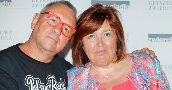 To dzięki niej fundacja gra tyle lat. Żona Jurka pełni ważną funkcję w organizacji! Kim jest?