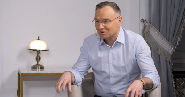 Twardy Andrzej przyznał, że jest pajacem?! Co za wpadka! Wszyscy to usłyszeli! [wideo]
