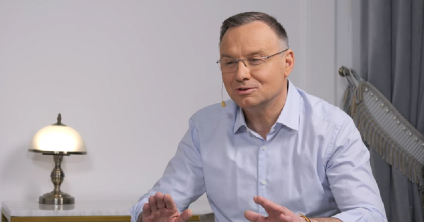 Twardy Andrzej udzielił wywiadu Stanowskiemu! [wideo] Sieć zalały memy!