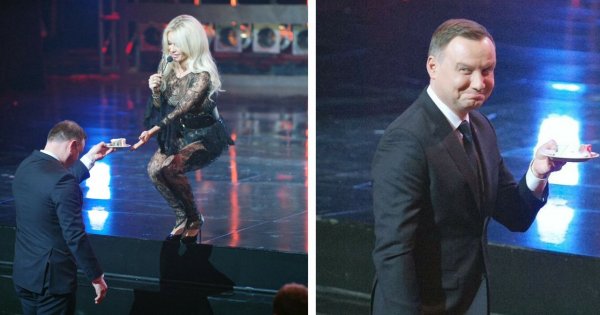 Nie tylko Mati. Z Dodą to akurat Andrzej ma najlepsze relacje! Przypominamy memy!