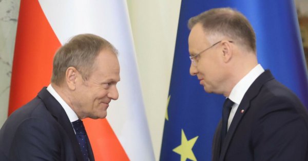 Donek i Andrzej pojadą w podróż do USA. Wiadomo, co i z kim będą tam robić! [Nowe informacje]