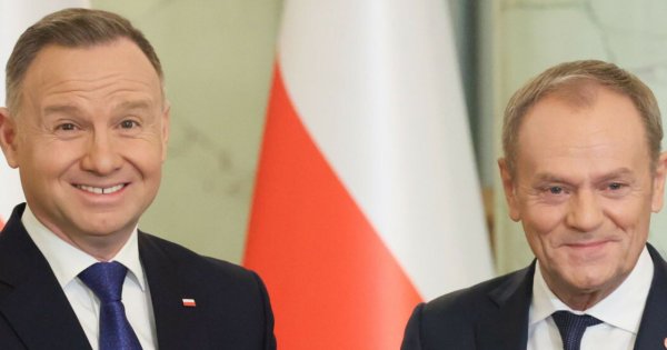 Andrzej zdecydował, Donek skomentował. Krótko i na temat!