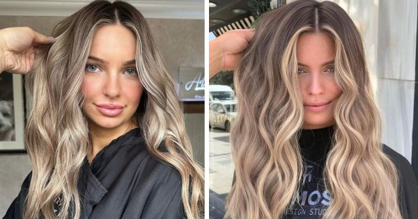Beżowy blond — 3 sposoby pielęgnacji tego modnego odcienia. 15 nowoczesnych propozycji 