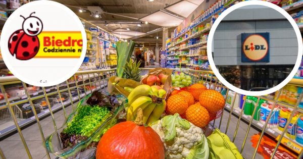 Biedronka kłóci się z Lidlem o klientów i ceny. Internauci wyśmiewają sieć memami! [dużo zdjęć]