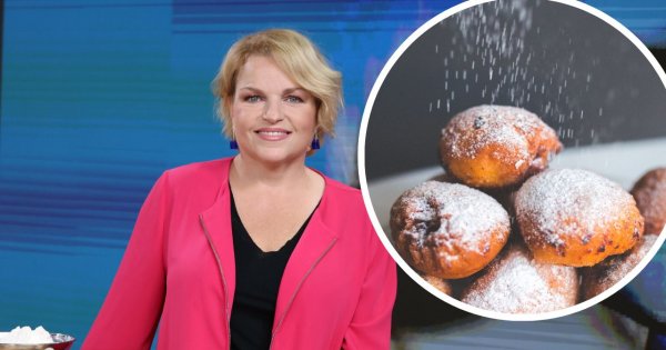 Katarzyna Bosacka ostrzega przed jedzeniem tych pączków. Podpowiada też po czym poznać te najlepsze
