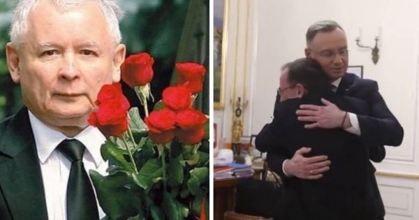 Nasi przedstawiciele w romantycznej wersji. Internauci świętują walentynki memami!