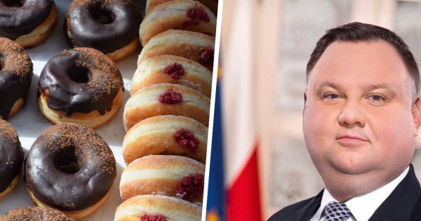 Dziś tłusty czwartek. Internauci tworzą memy i przeróbki przedstawicieli ul. Wiejskiej!