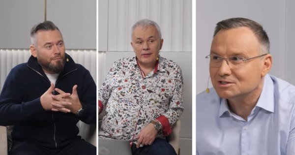 Elastyczny Andrzej zdeklasował Stanowskiego i Mazurka! Pokazał prawdziwą klasę i styl? [wideo]