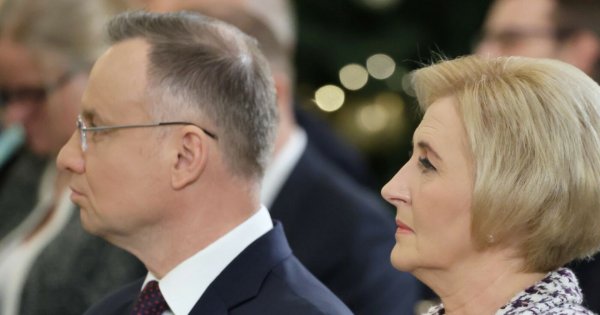 Agata zdradziła sekret udanego małżeństwa. Andrzej kieruje się tymi wartościami również w pracy?
