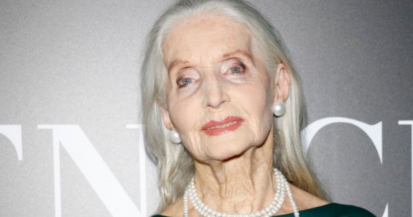 89 lat i takie buty! Helena Norowicz pokazała, co znaczy mieć klasę. Od niedawna jest modelką plus age