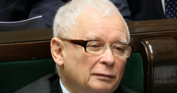 Jarek w okularach będzie mieć kłopoty? Zajmie się nim prokuratura...