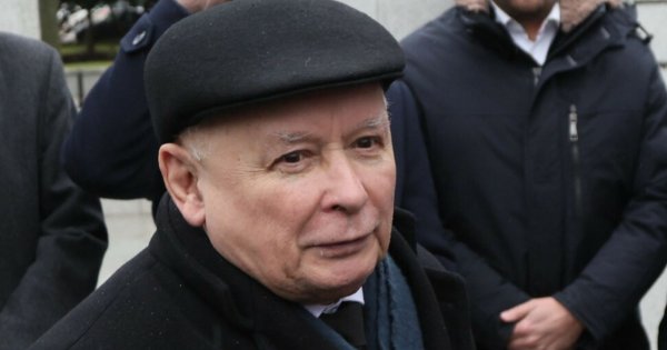 Przyjaciółka Jarka rozpływa się w zachwytach nad starszym panem. "Umysł jak brzytwa, forma rewelacyjna"
