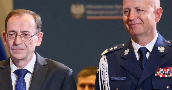 Jarosław Szymczyk odpowie za wybuch granatnika na komendzie? Przypominamy najlepsze memy