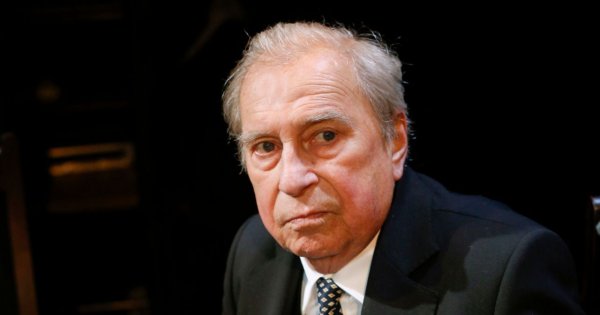 Jerzy Stuhr w kiepskim stanie po pobycie w szpitalu. "Już chyba nie wyjdę na scenę"