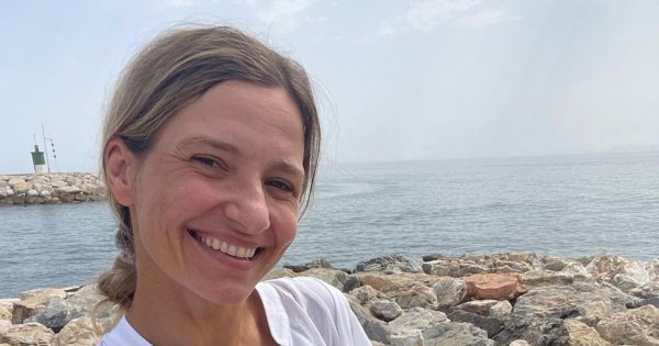 Joanna Koroniewska tłumaczy się z okładki, gdzie wystąpiła "w stroju Ewy". W sieci ogromna burza...