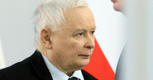 Jarosław Kaczyński chce kupić dużą stację telewizyjną. A co na to prezes stacji?