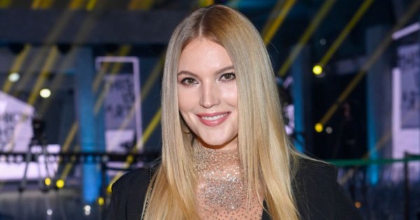 Krystyna Sokołowska chce zostać Miss World. Suknia, w której się zaprezentuje jest obłędna