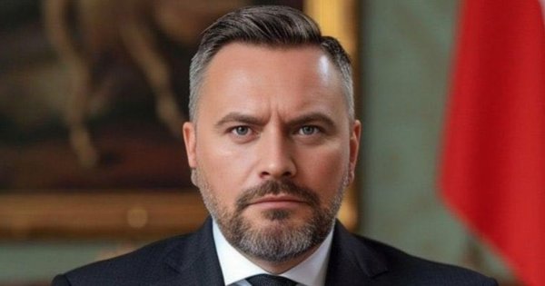 Tak Krzysztof Stanowski będzie wyglądać jako najważniejszy człowiek w Polsce? To zdjęcie jest hitem sieci!
