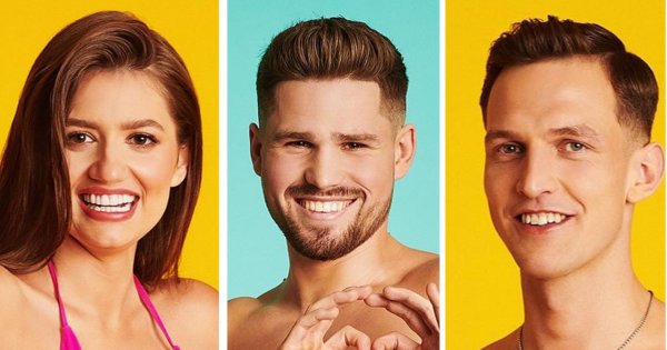 "Love Island 9" - wszyscy uczestnicy, nazwisko, wiek, zawód, Instagram. Kto jest najlepszym ciachem i wuzetką?