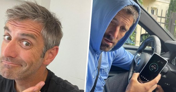 Maciej Dowbor zatrzymany przez policję i ukarany mandatem! "Może Anżej uniewinni?" - pyta fan. Prezenter odpowiedział