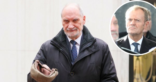 Dociekliwy Antoni musi posypać sobie głowę popiołem i publicznie przeprosić Donaldinho i jego kolegów