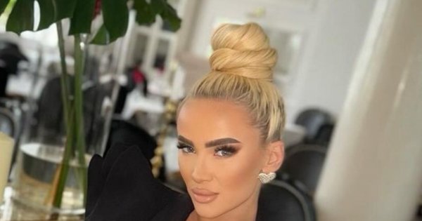 Izabela Macudzińska wygląda jak Barbie. Czy to nie poszło za daleko?