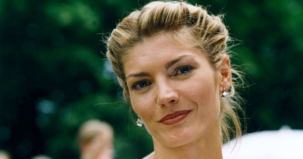 Pati z "Lokatorów" już tak nie wygląda. Małgorzata Lewińska wróciła na salony kompletnie odmieniona