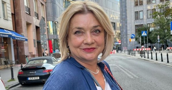 Małgorzacie Ostrowskiej-Królikowskiej dosolono o alimenty Antka. Próbowała wybrnąć. Nie wyszło