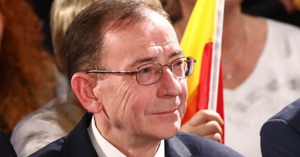 Niejadek Mariusz obiecał, że przyjdzie. Zapowiada też, że rozliczy Donka i Szymonka