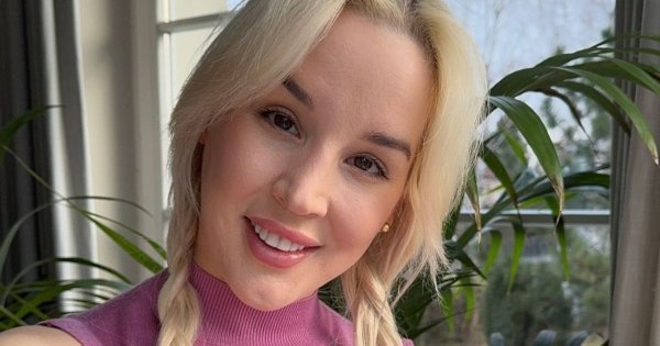 Lil Masti pokazała brzuch po ciąży. Zdradziła, że zostało jej 16 kg na plusie