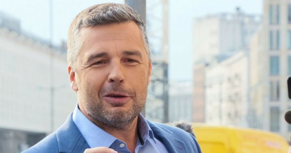Wpadka z "puszczaniem gazów" w telewizji u Michała. Mina dziennikarza bezcenna [wideo]
